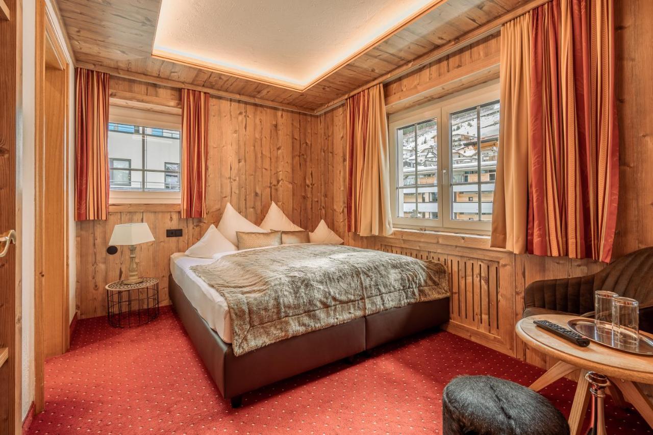 Fortuna Apart Hotel B&B 이스크글 외부 사진