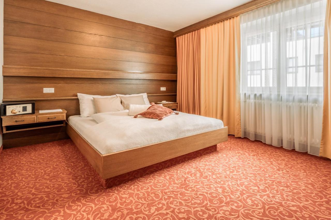 Fortuna Apart Hotel B&B 이스크글 외부 사진