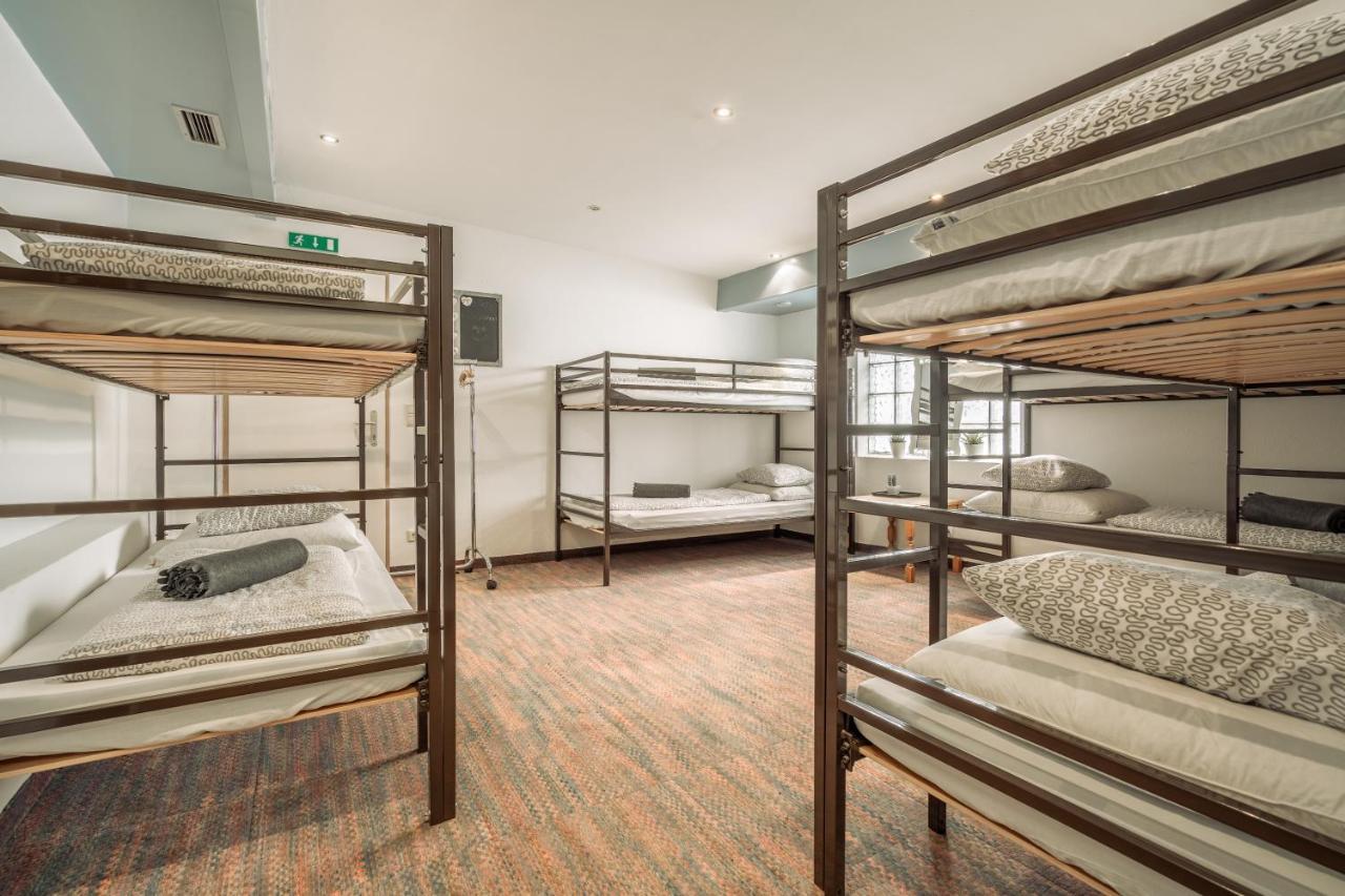 Fortuna Apart Hotel B&B 이스크글 외부 사진
