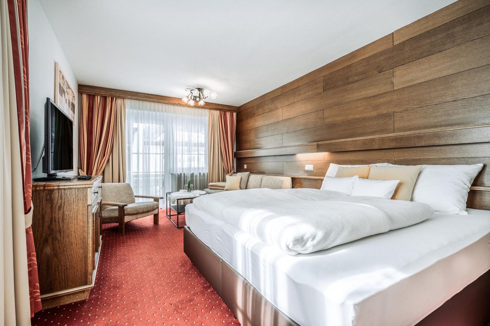 Fortuna Apart Hotel B&B 이스크글 외부 사진